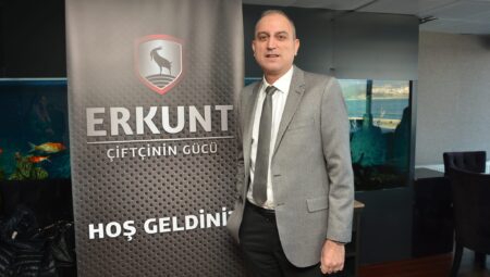 Erkunt Traktör CEO’su Tolga Saylan:  “Çiftçiler, Türk tarımının kahramanıdır”