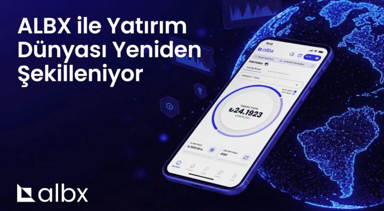 ALB Yatırım’ın Yeni Uygulaması: ALBX