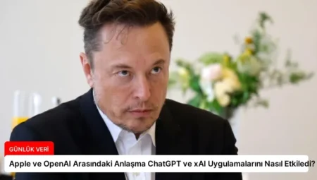 Apple ve OpenAI Arasındaki Anlaşma ChatGPT ve xAI Uygulamalarını Nasıl Etkiledi?