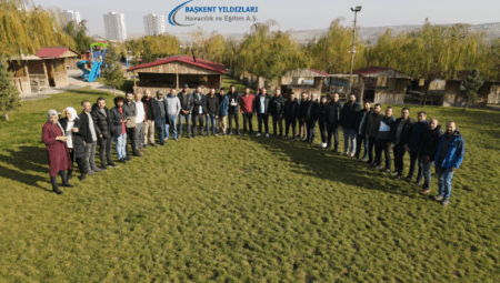 Türkiye’nin En İyi Drone Eğitim Merkezi: Başkent İHA