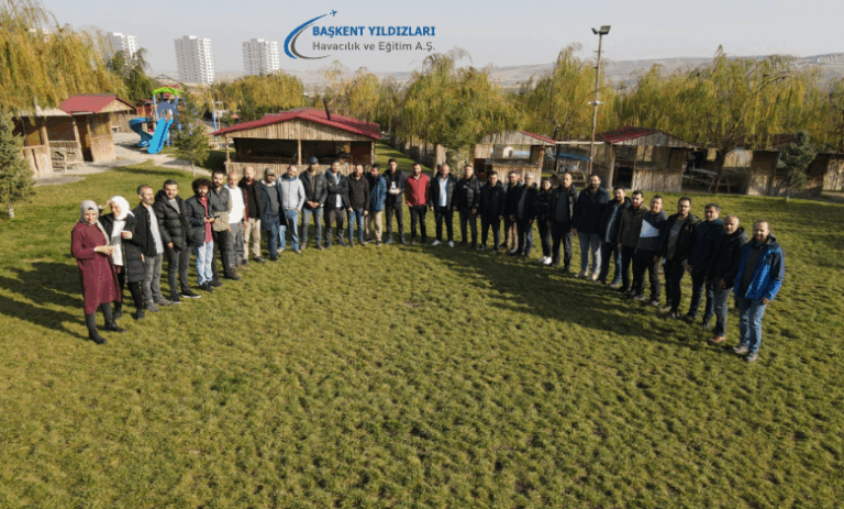 Türkiye’nin En İyi Drone Eğitim Merkezi: Başkent İHA