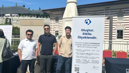 Yapay zekâ ile para kazandırıyorlar: Türk girişim Iconig AI’ın başarısı