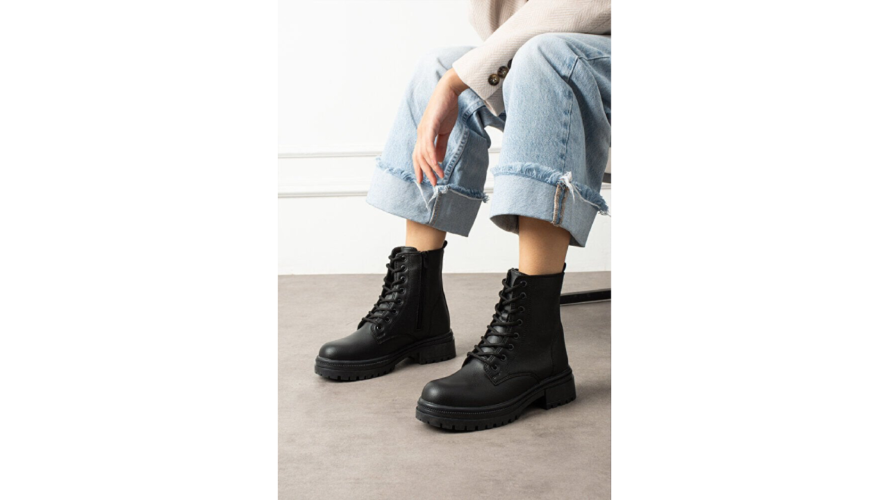 Trend Kadın Uzun Bot Çeşitleri ile Tarzınızı Yansıtın