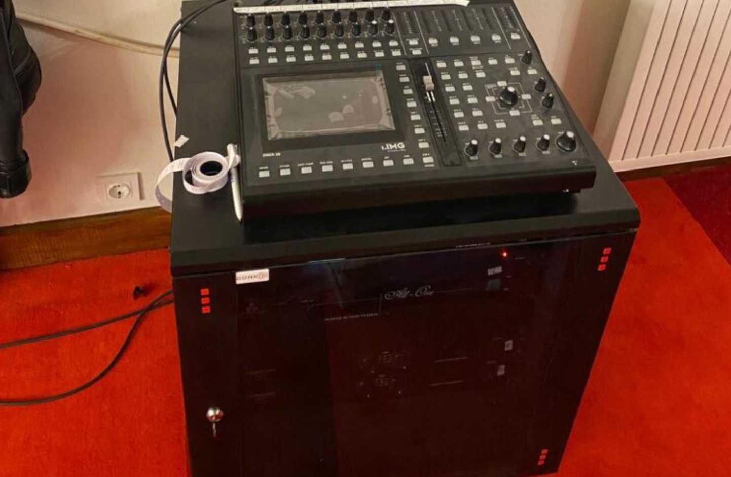 Cami Ses Sistemi Kurulumunda Uzman Yaklaşım