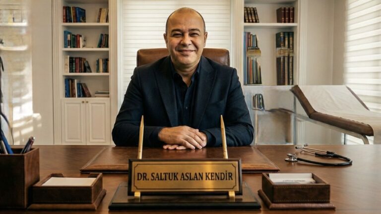 Kendir, estetik turizmde Türkiye’nin yükselişini değerlendirdi