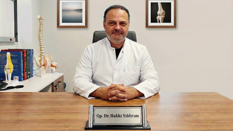 “Kronik Ağrılarda Yaşam Tarzı Değişiklikleri Belirleyici Oluyor”