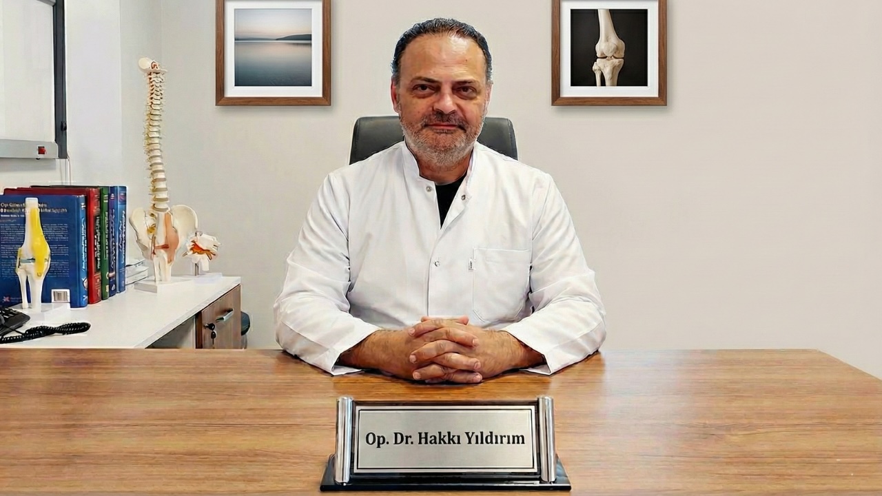 “Kronik Ağrılarda Yaşam Tarzı Değişiklikleri Belirleyici Oluyor”