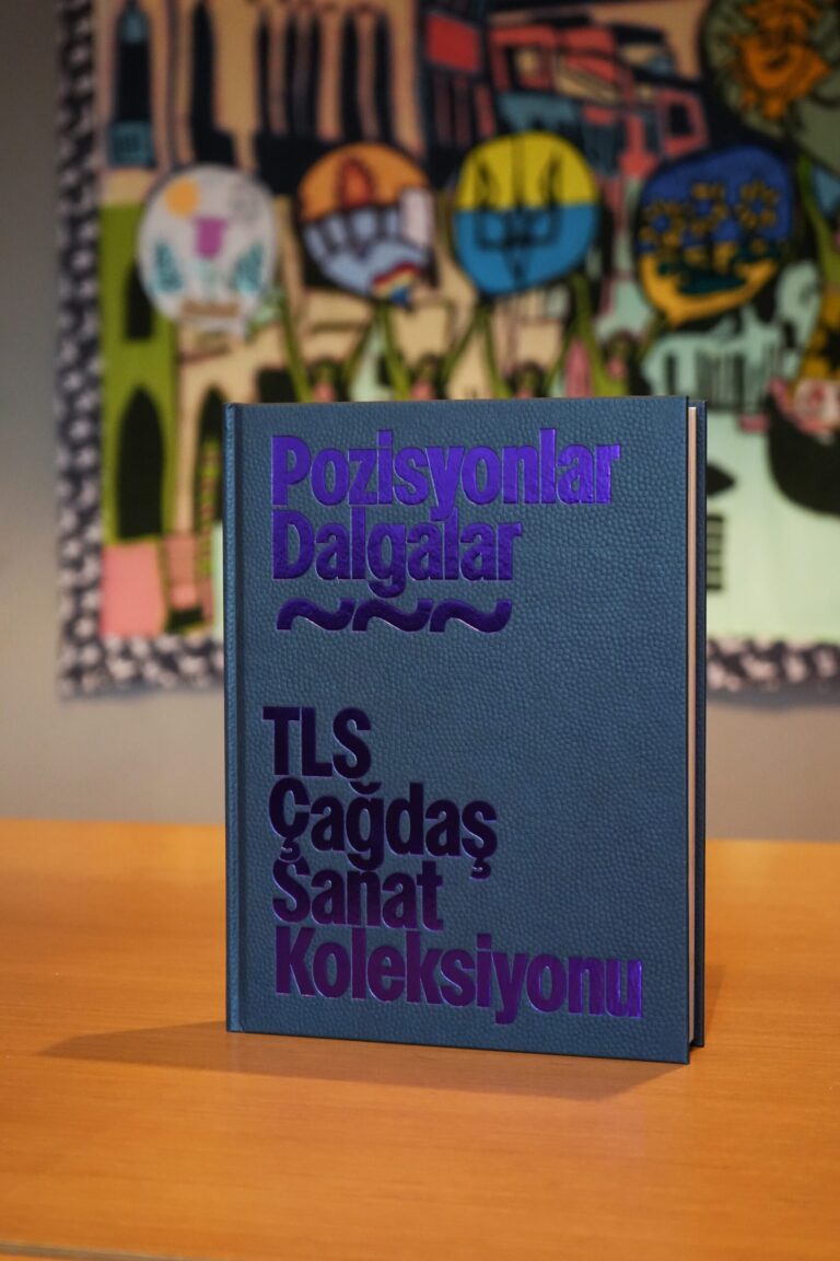 TLS Lojistik’ten 25. yılında kalıcı bir kültürel miras