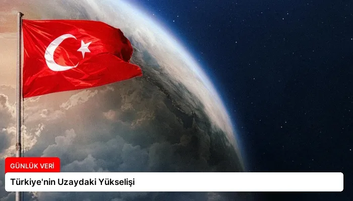 Türkiye’nin Uzaydaki Yükselişi