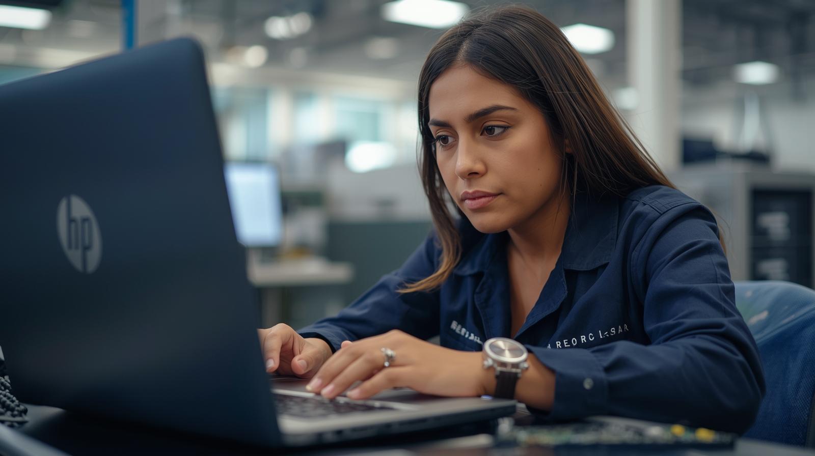 Ankara’da HP Kullanıcılarına Profesyonel Teknik Destek: Güvenilir Servis Çözümleri