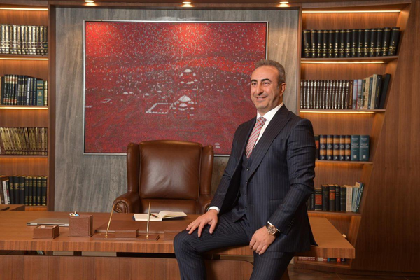 Eyüp Sabri Göncü Dollvet Biyoteknoloji ile Küresel Standartları Türkiye’ye Taşıyor