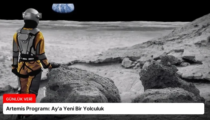 Artemis Programı: Ay’a Yeni Bir Yolculuk