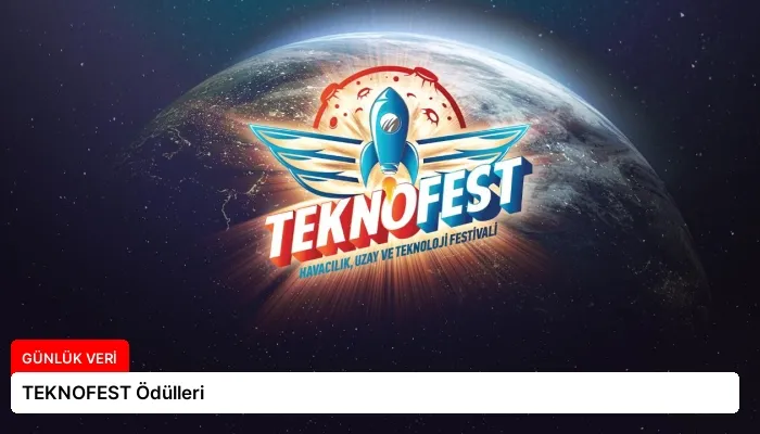 TEKNOFEST Ödülleri