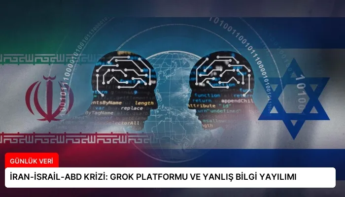 İRAN-İSRAİL-ABD KRİZİ: GROK PLATFORMU VE YANLIŞ BİLGİ YAYILIMI