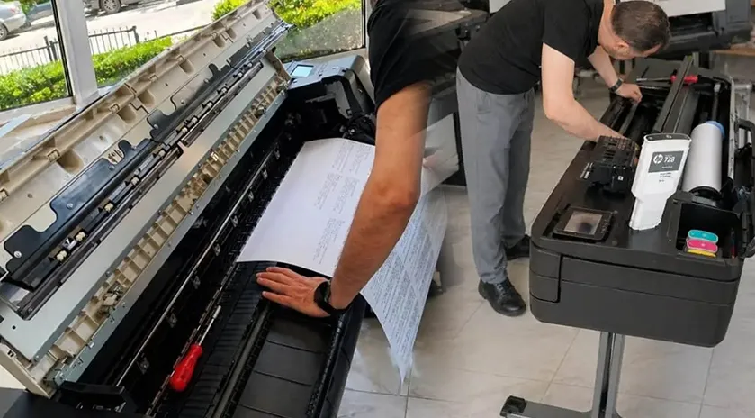 Plotter Onarımlarında Kurumsal Bakım Sözleşmeleri ve Periyodik Revizyonun Avantajları