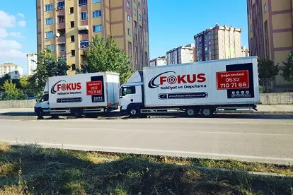 İstanbul Ofis Taşımacılığı Hizmetinde Güvenilir Çözüm: Fokus Nakliyat