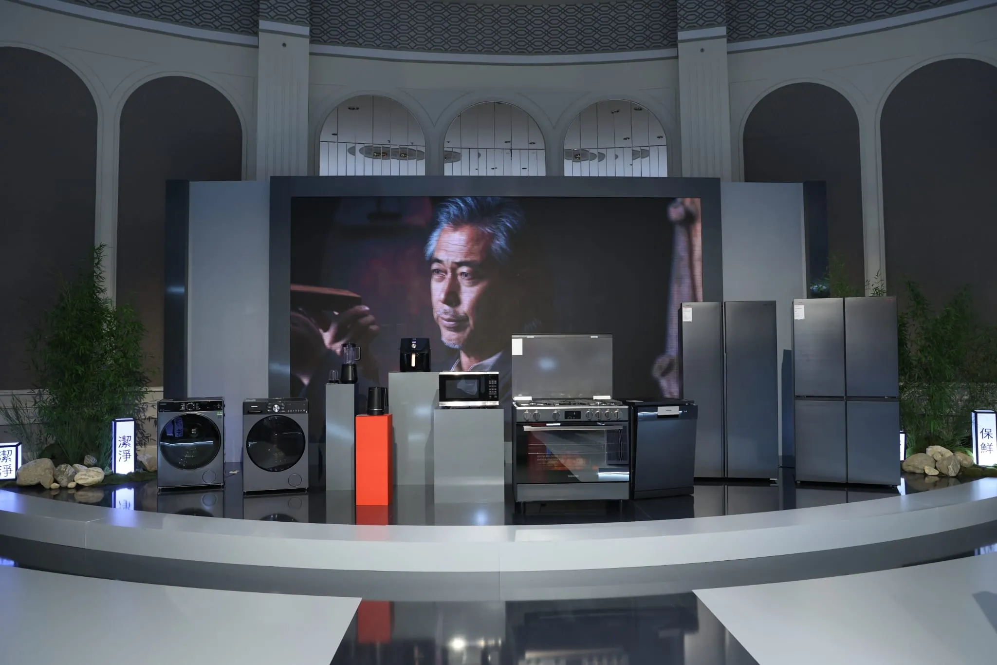 Toshiba ve Kumtel’den Türkiye’de Stratejik Ortaklık