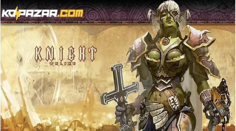 Knight Online Ekonomisine Tek Noktadan Erişim: Kopazar’da GB, İtem ve Char/Ring Seçenekleri