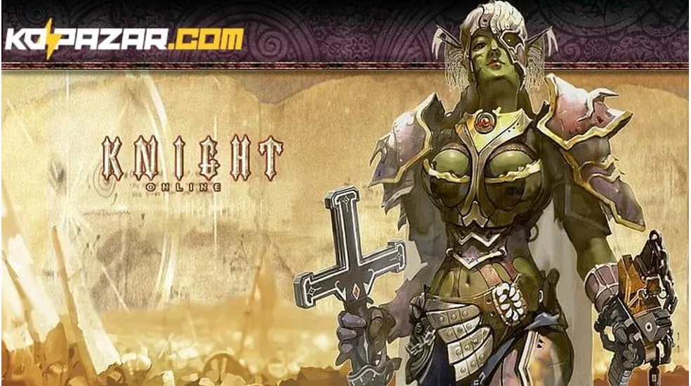 Knight Online Ekonomisine Tek Noktadan Erişim: Kopazar’da GB, İtem ve Char/Ring Seçenekleri