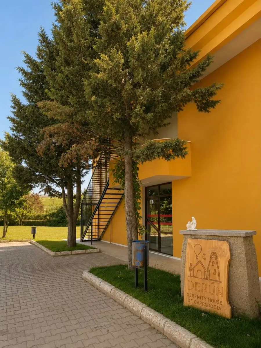 Derûn House Programları Artık Kapadokya Etkinlik Takviminde